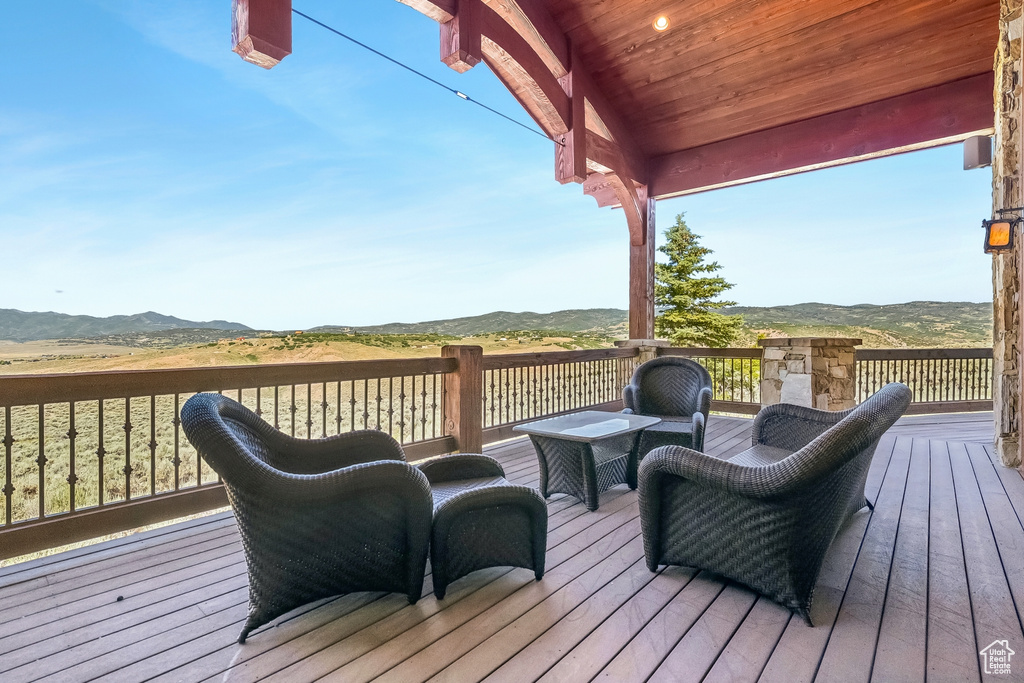 7881 N WEST HILLS TRL Park City, UT 84098