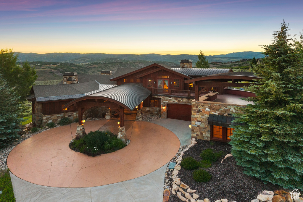 7881 N WEST HILLS TRL Park City, UT 84098