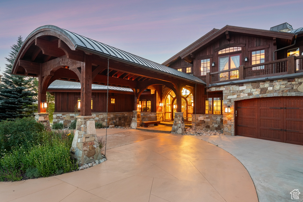 7881 N WEST HILLS TRL Park City, UT 84098