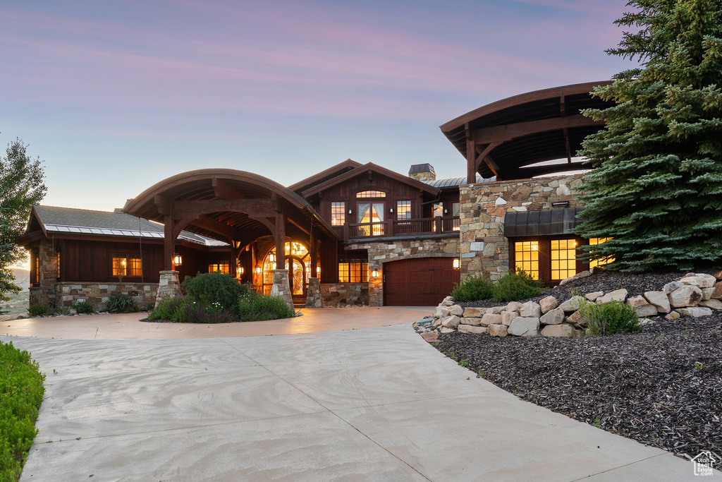 7881 N WEST HILLS TRL Park City, UT 84098