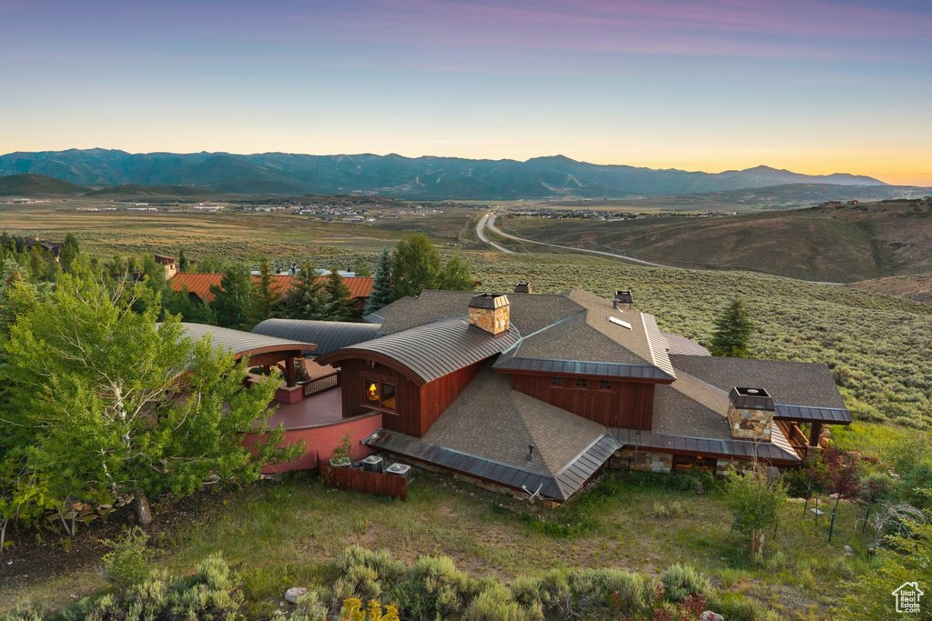 7881 N WEST HILLS TRL Park City, UT 84098
