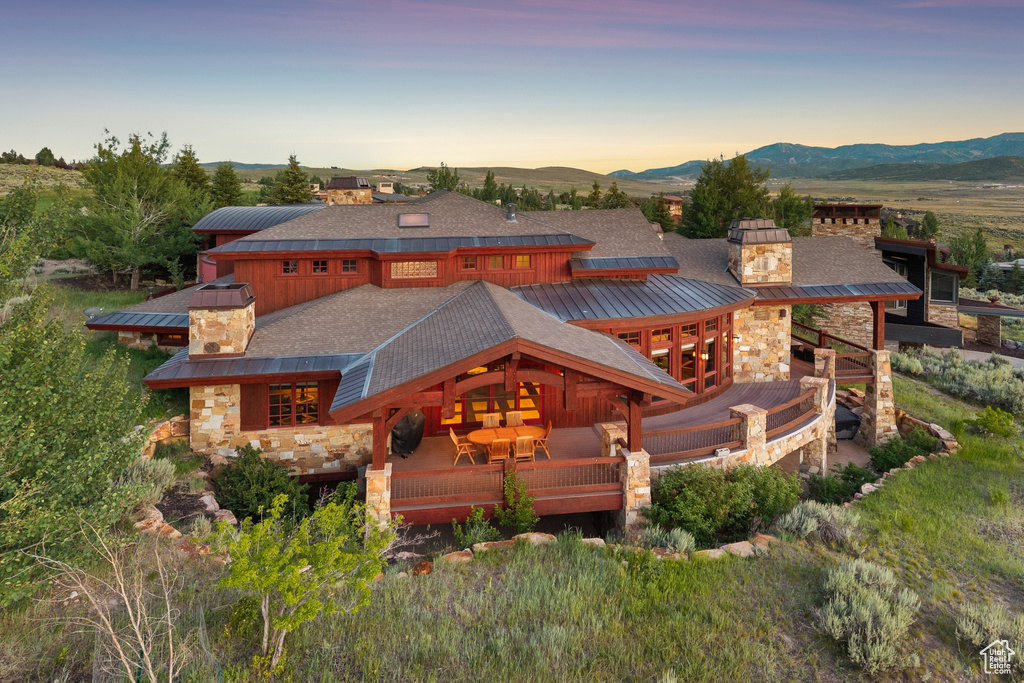 7881 N WEST HILLS TRL Park City, UT 84098