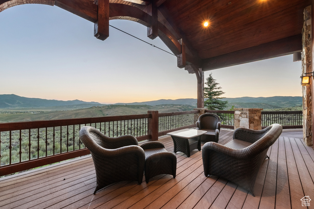 7881 N WEST HILLS TRL Park City, UT 84098