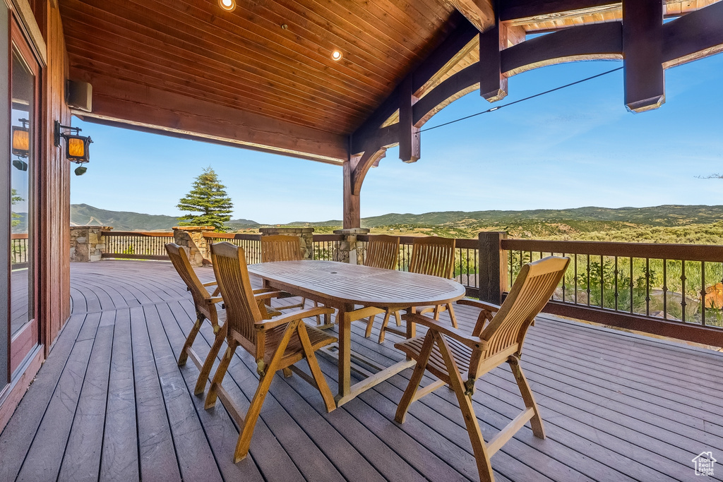 7881 N WEST HILLS TRL Park City, UT 84098