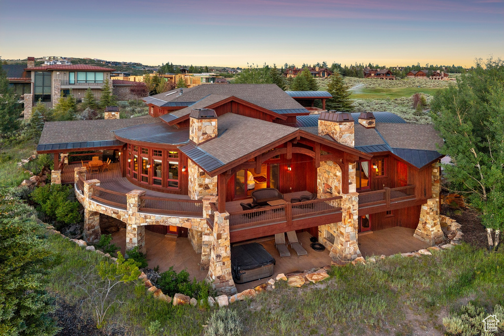 7881 N WEST HILLS TRL Park City, UT 84098