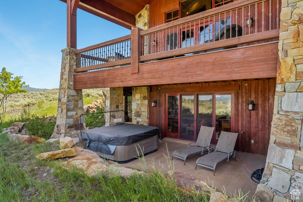 7881 N WEST HILLS TRL Park City, UT 84098