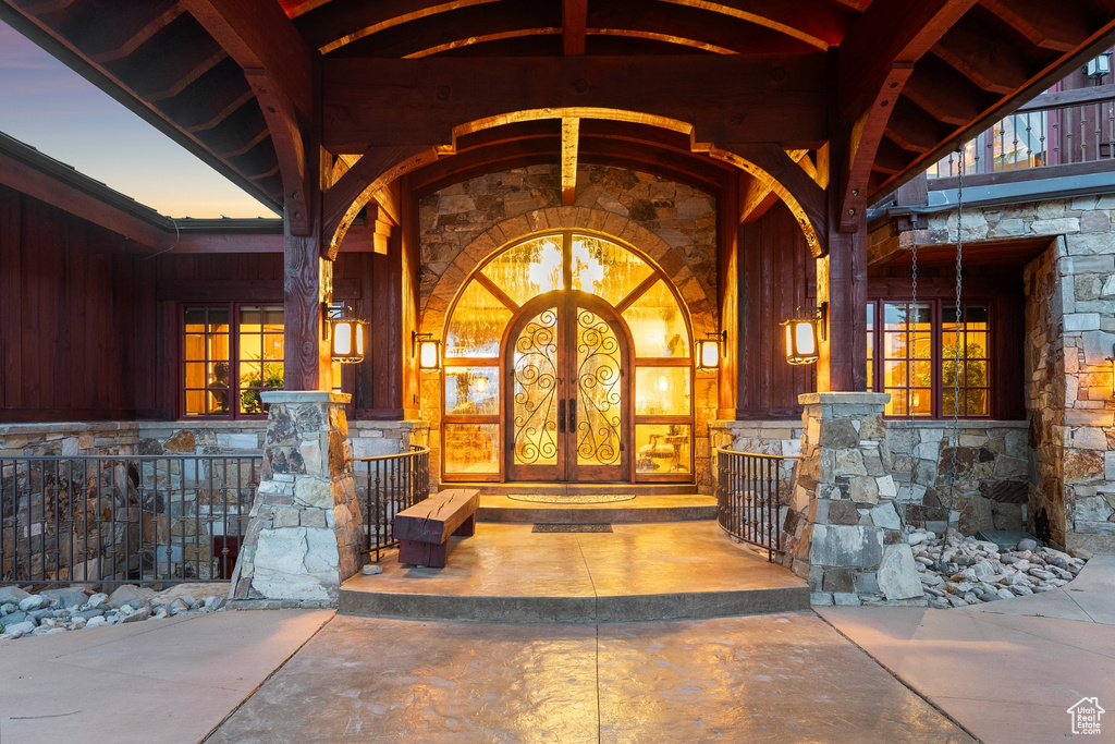 7881 N WEST HILLS TRL Park City, UT 84098