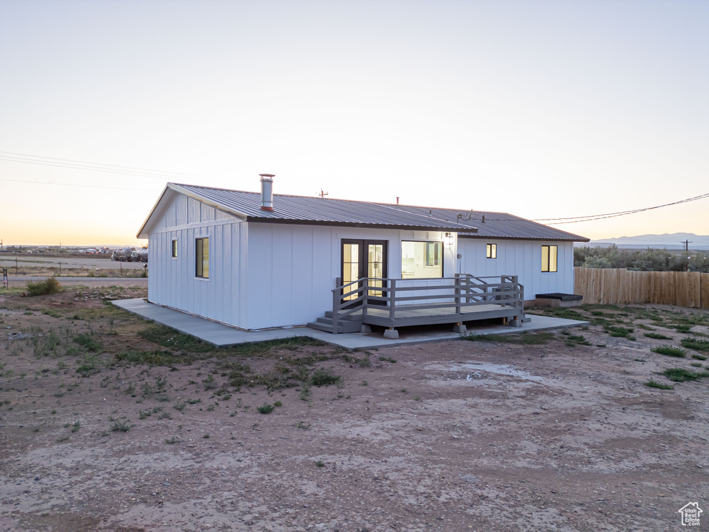 3189 S 4000 W Roosevelt, UT 84066