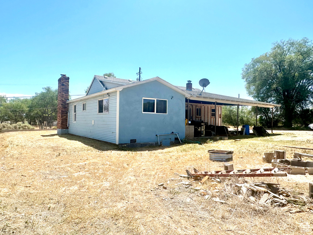 3060 S 2500 E Vernal, UT 84078