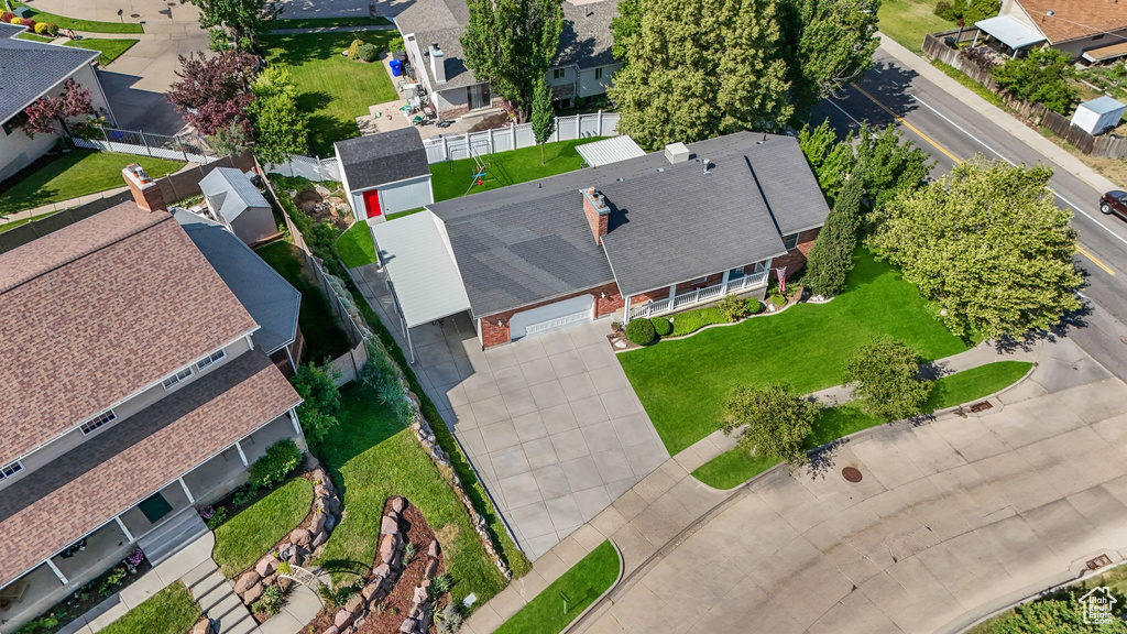 1138 BRIGGS DR Bountiful, UT 84010