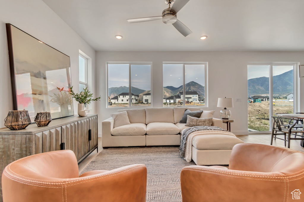 Photo 7 for MLS #2096917 at 1352 N 1440 East #21