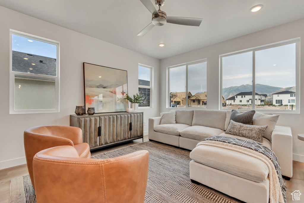 Photo 4 for MLS #2096917 at 1352 N 1440 East #21