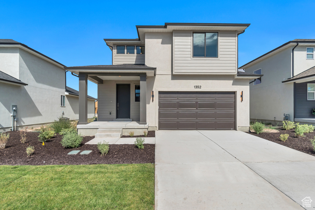 Photo 2 for MLS #2096917 at 1352 N 1440 East #21