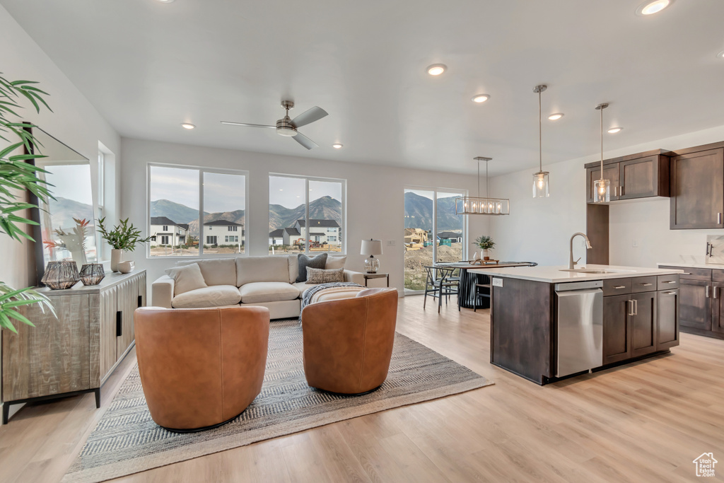 Photo 6 for MLS #2096917 at 1352 N 1440 East #21