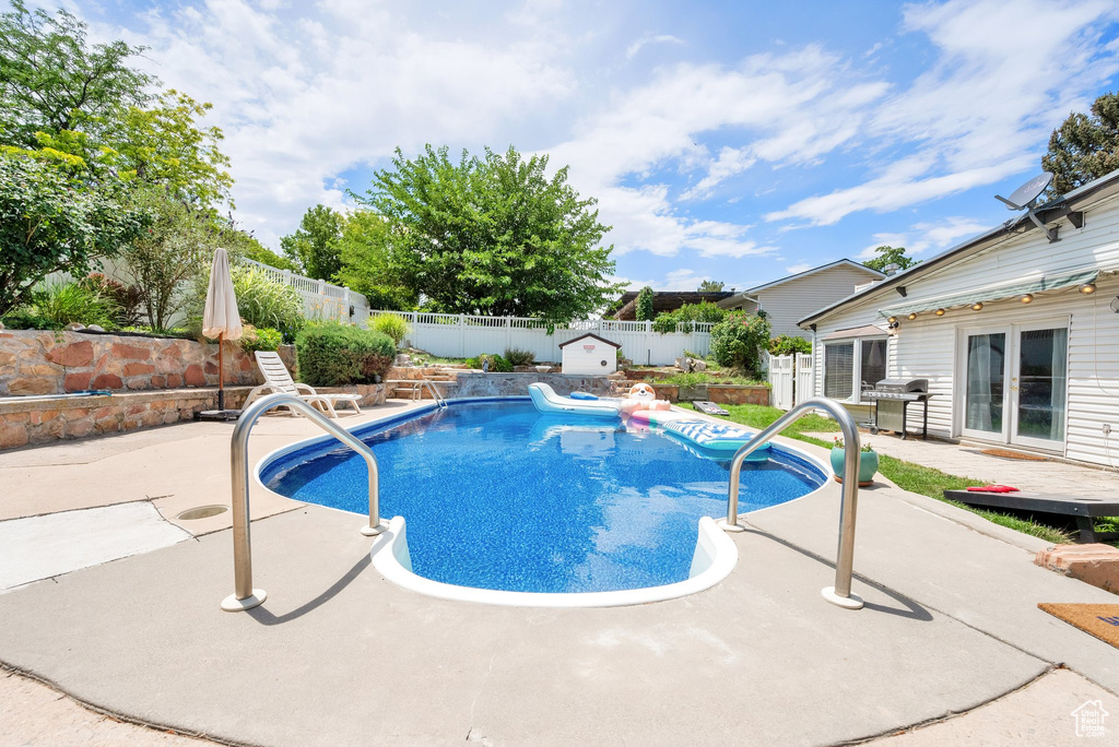 1481 W BLUEMONT DR Murray, UT 84123