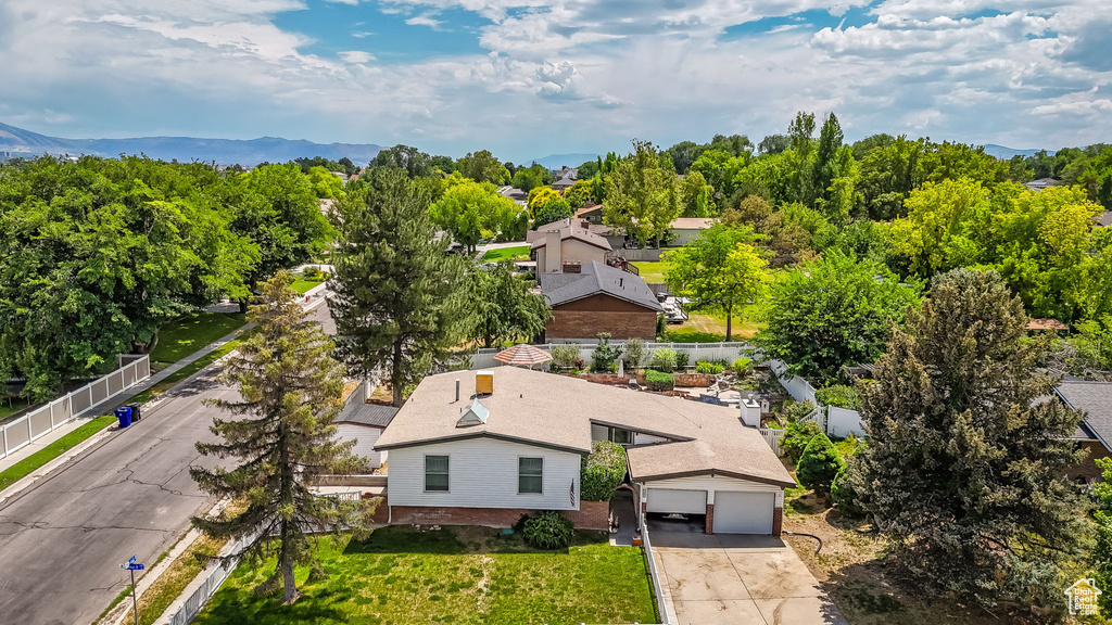 1481 W BLUEMONT DR Murray, UT 84123