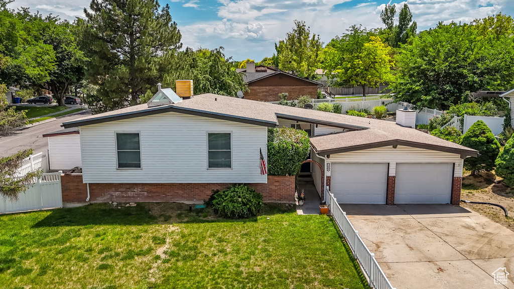 1481 W BLUEMONT DR Murray, UT 84123