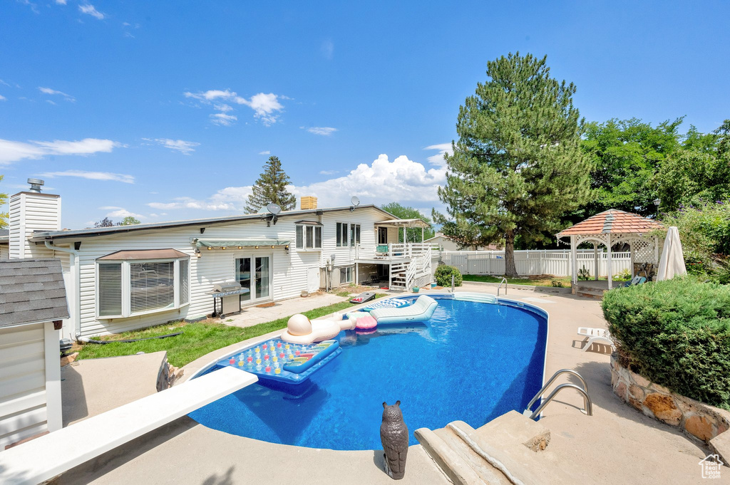 1481 W BLUEMONT DR Murray, UT 84123