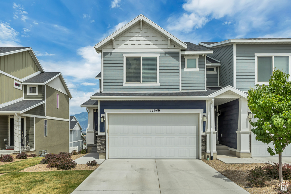 14949 S MESSI ST Herriman, UT 84096