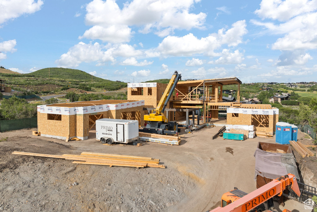 2022 E PAINTED BLUFF CIR Kamas, UT 84036
