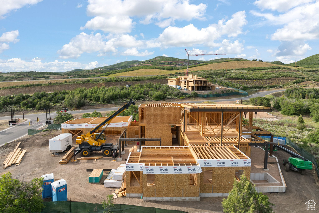 2022 E PAINTED BLUFF CIR Kamas, UT 84036