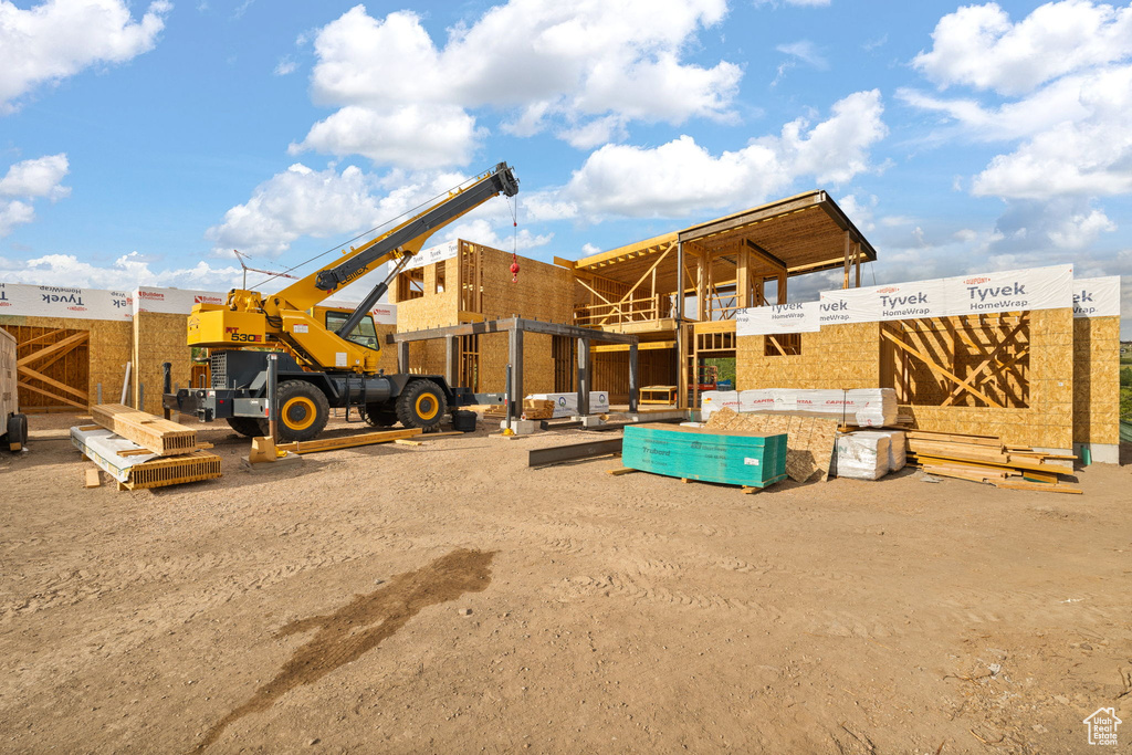 2022 E PAINTED BLUFF CIR Kamas, UT 84036