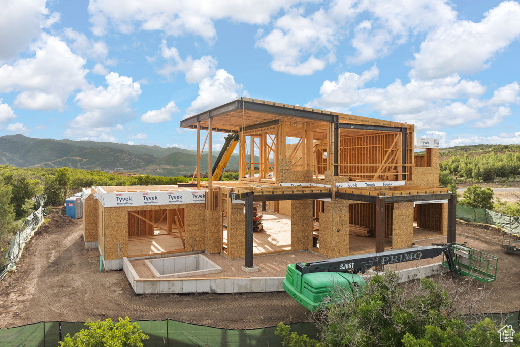 2022 E PAINTED BLUFF CIR Kamas, UT 84036