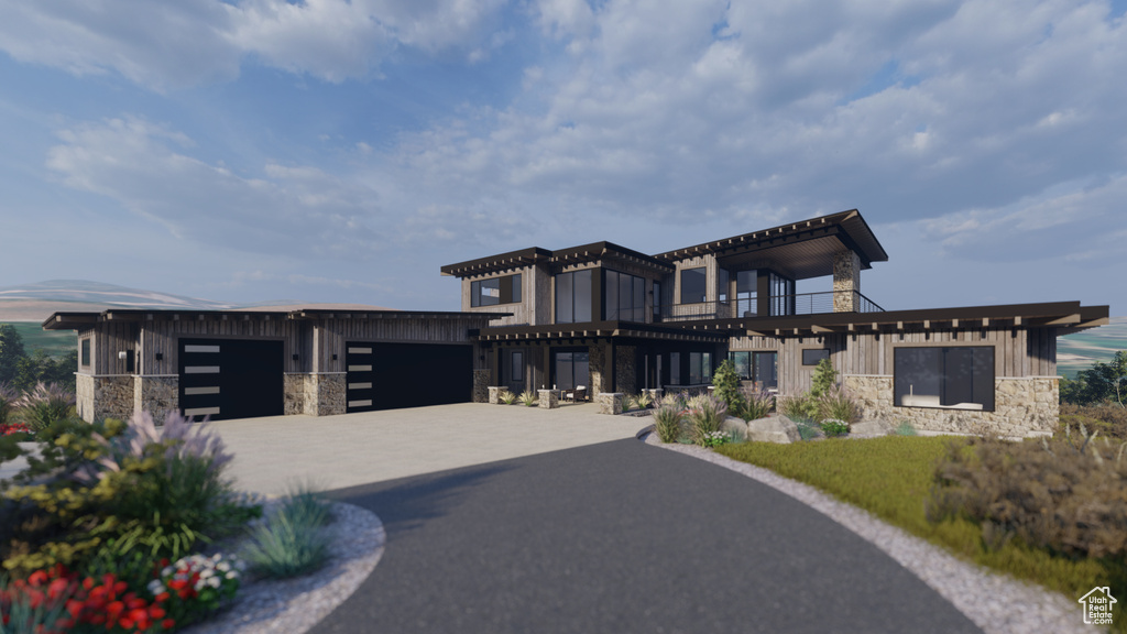 2022 E PAINTED BLUFF CIR Kamas, UT 84036