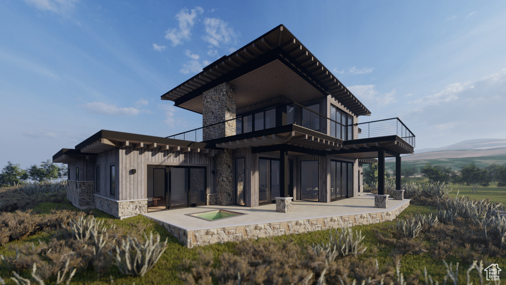 2022 E PAINTED BLUFF CIR Kamas, UT 84036