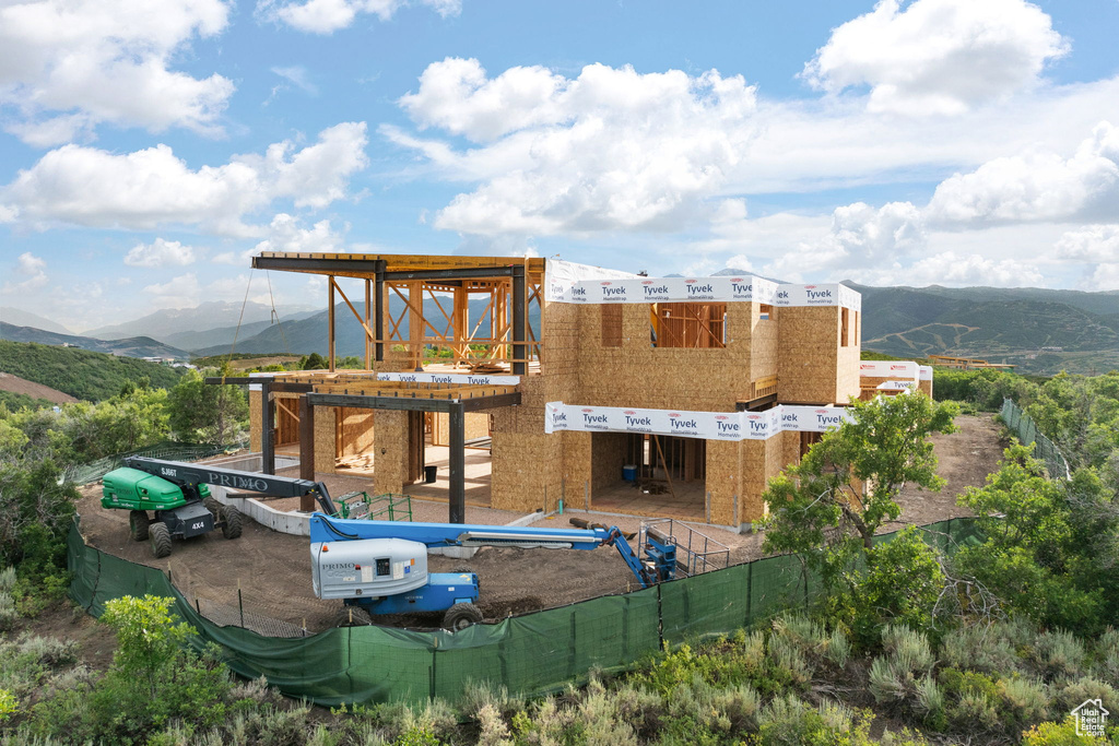 2022 E PAINTED BLUFF CIR Kamas, UT 84036