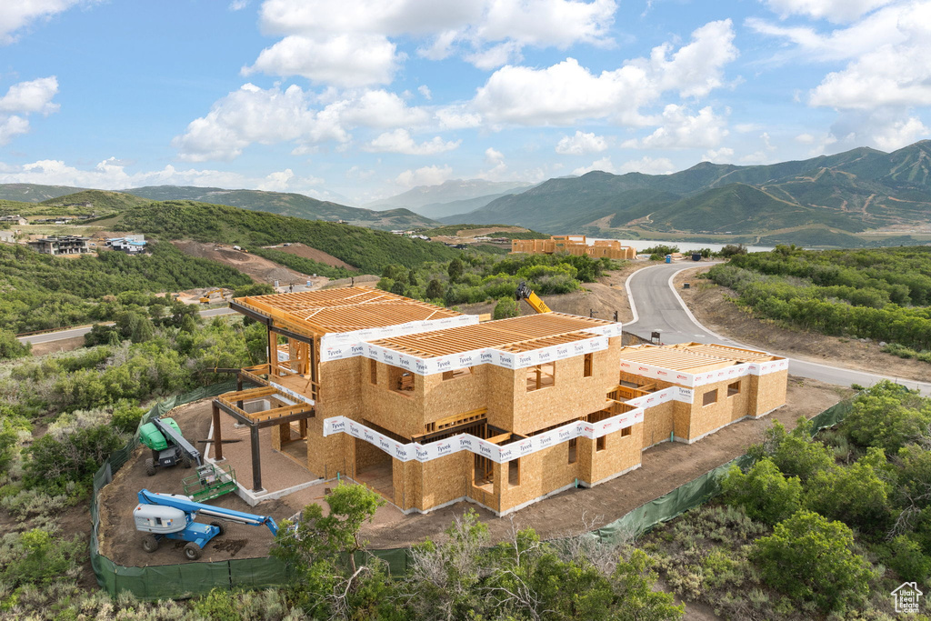 2022 E PAINTED BLUFF CIR Kamas, UT 84036