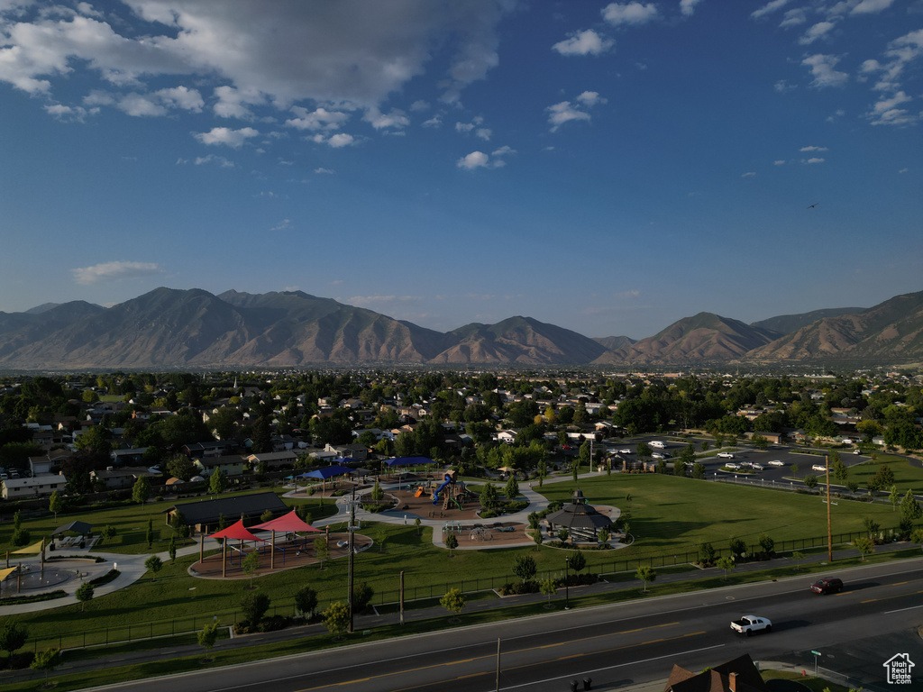 Mountain view