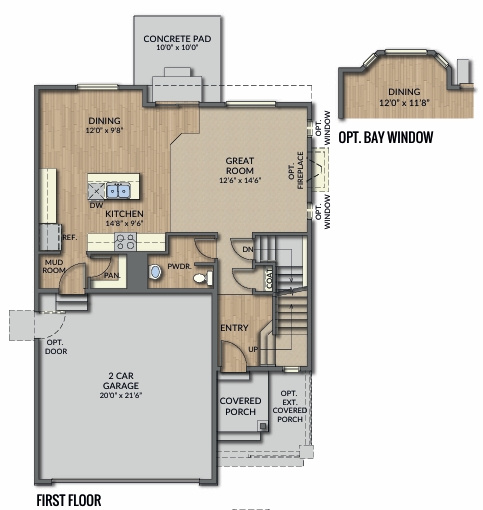 483 E 720 N LOT #6 Salem, UT 84653