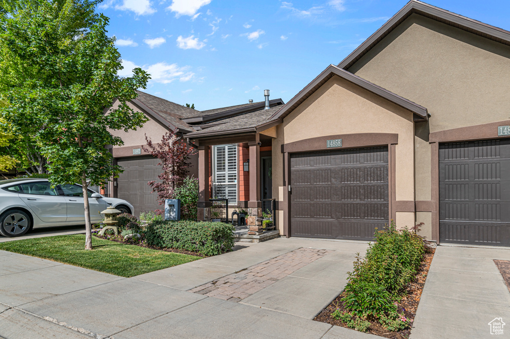 14858 S OX CART LN Draper, UT 84020