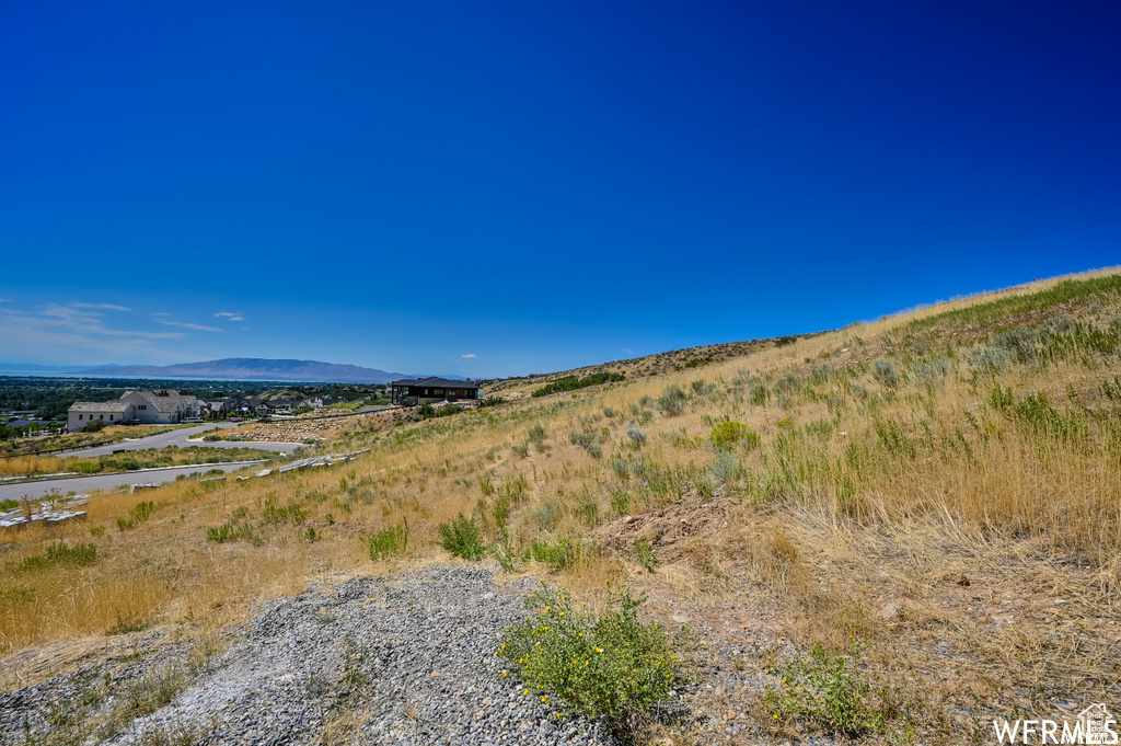 Mountain view