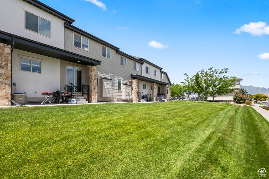 107 W HARVEST LN Saratoga Springs, UT 84045