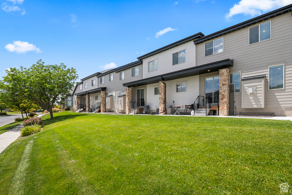 107 W HARVEST LN Saratoga Springs, UT 84045