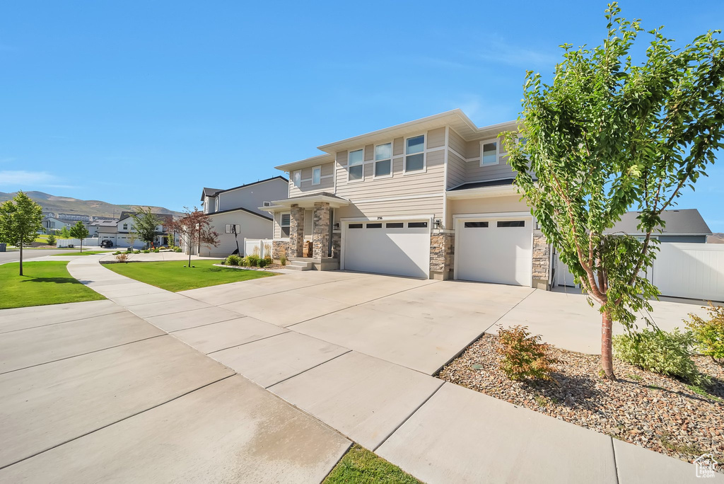 256 W THISTLE DR Saratoga Springs, UT 84045