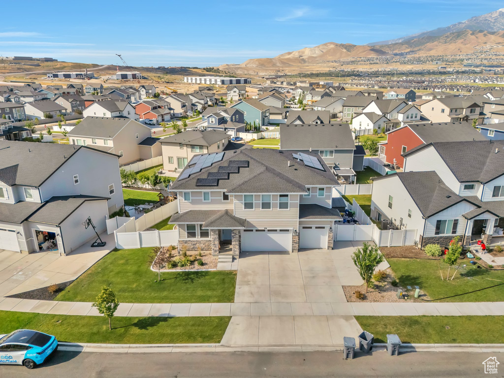 256 W THISTLE DR Saratoga Springs, UT 84045