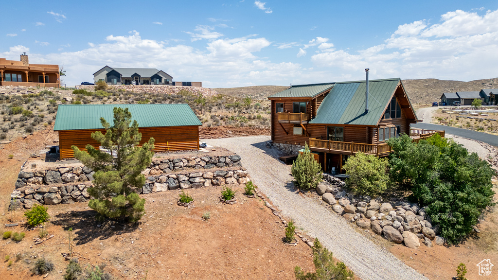 Photo 35 for MLS #2096963 at 214 W Shinarump Cir