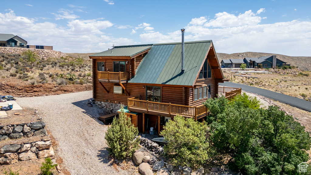 Photo 39 for MLS #2096963 at 214 W Shinarump Cir