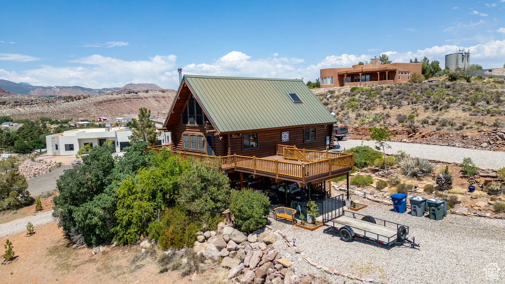 Photo 40 for MLS #2096963 at 214 W Shinarump Cir