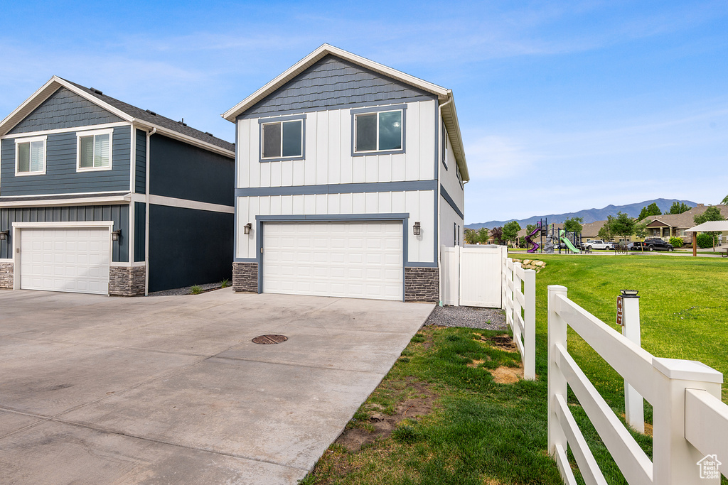 8687 N OAKMONT ALY Eagle Mountain, UT 84005