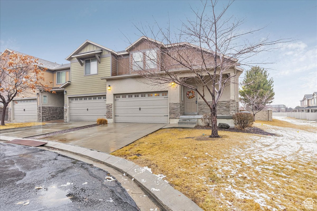 3944 W SAGE BLOSSOM WAY South Jordan, UT 84009