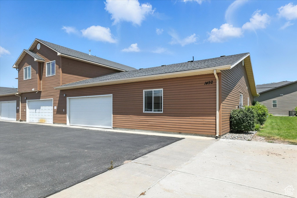 1492 N 565 W #101 Logan, UT 84341