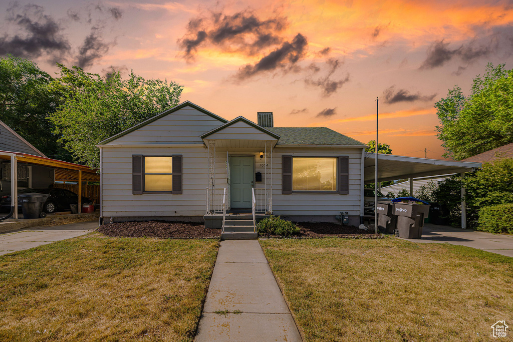 460 S 1074 E Provo, UT 84606