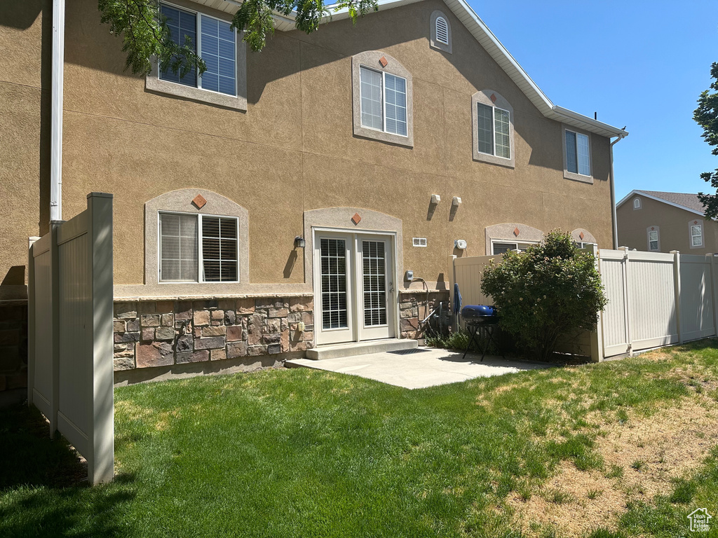 5551 W GERONIMO WAY West Jordan, UT 84081