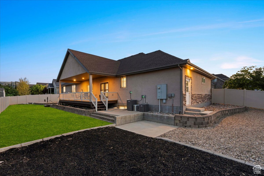 12469 S PATRIOT HILL WAY Herriman, UT 84096