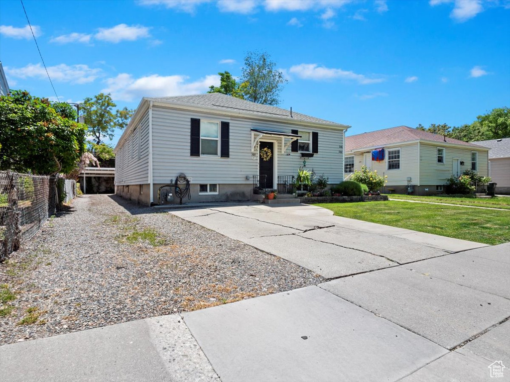 344 E UTOPIA AVE South Salt Lake, UT 84115