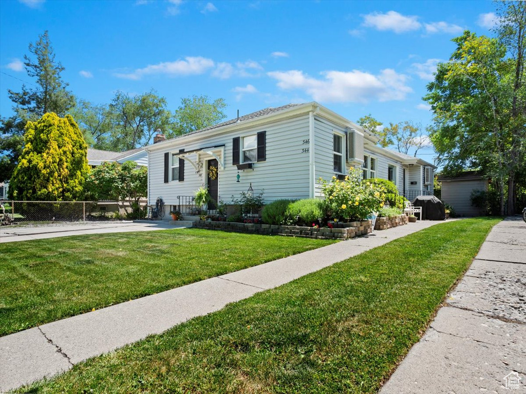 344 E UTOPIA AVE South Salt Lake, UT 84115